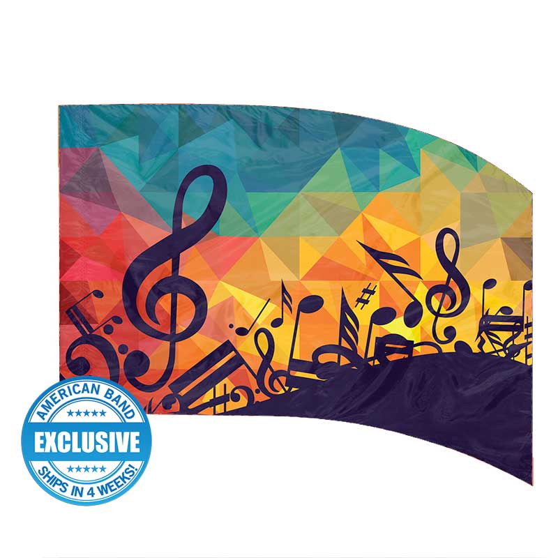 Banderas digitales: Estilo 17165